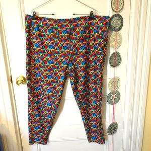 Disney Spaceship Earth Leggings